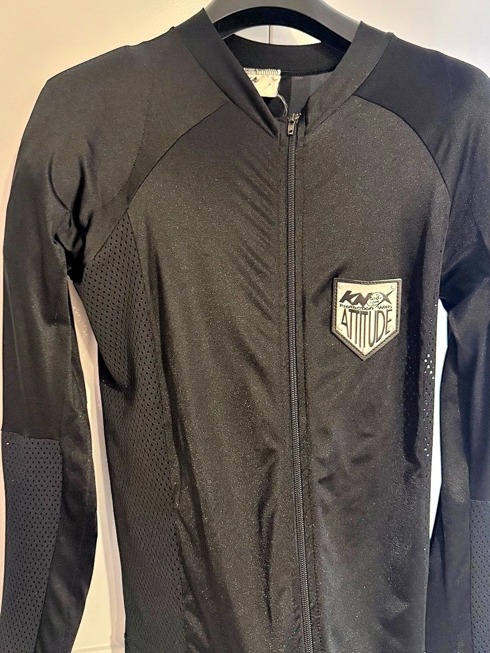 Knox Attitude motorcycle armored shirt